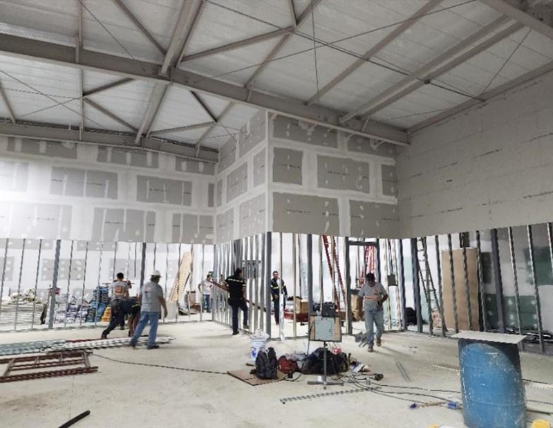 Planificación de proyectos
Construcción
Proyecto llave en mano vivienda
Fabricación
Remodelación
Diseño de Interiores